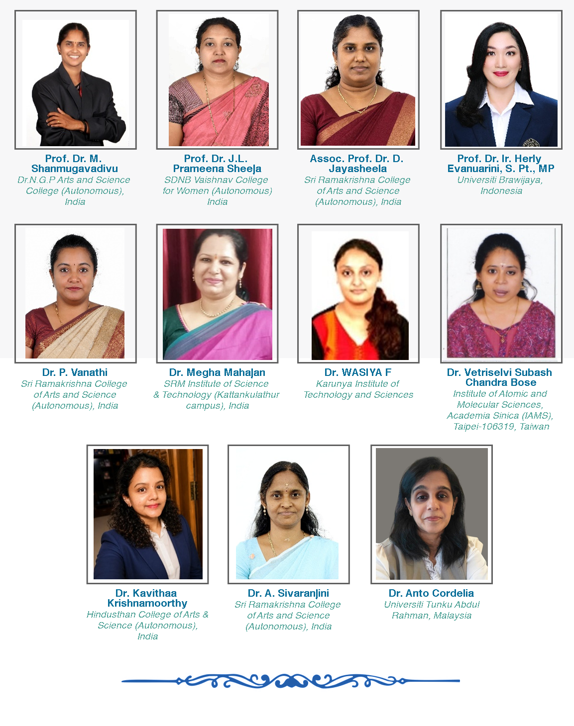 Keynote Speakers