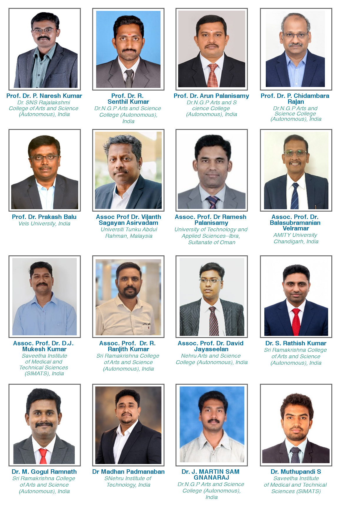 Keynote Speakers